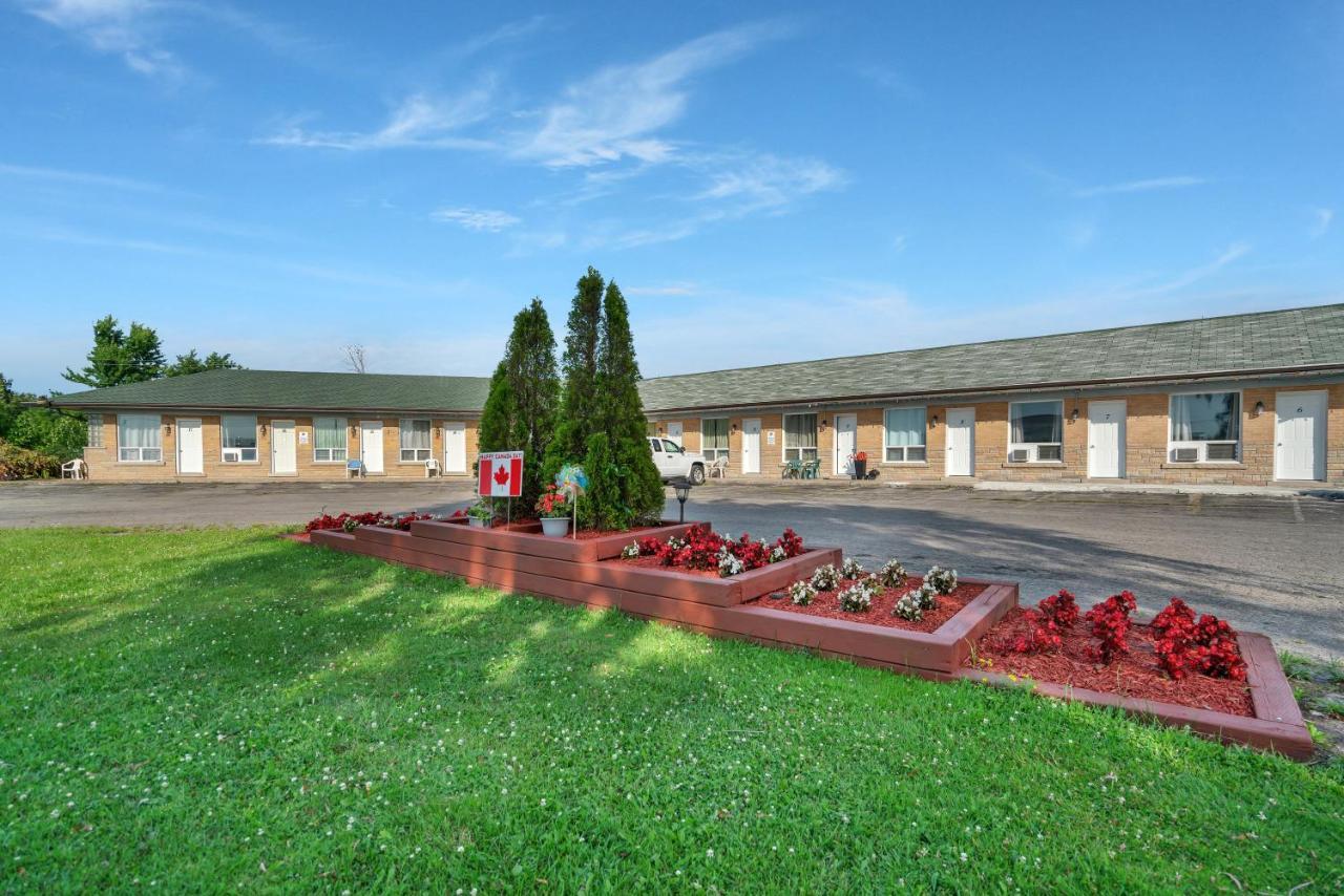 Seaway Motel Port Colborne Kültér fotó