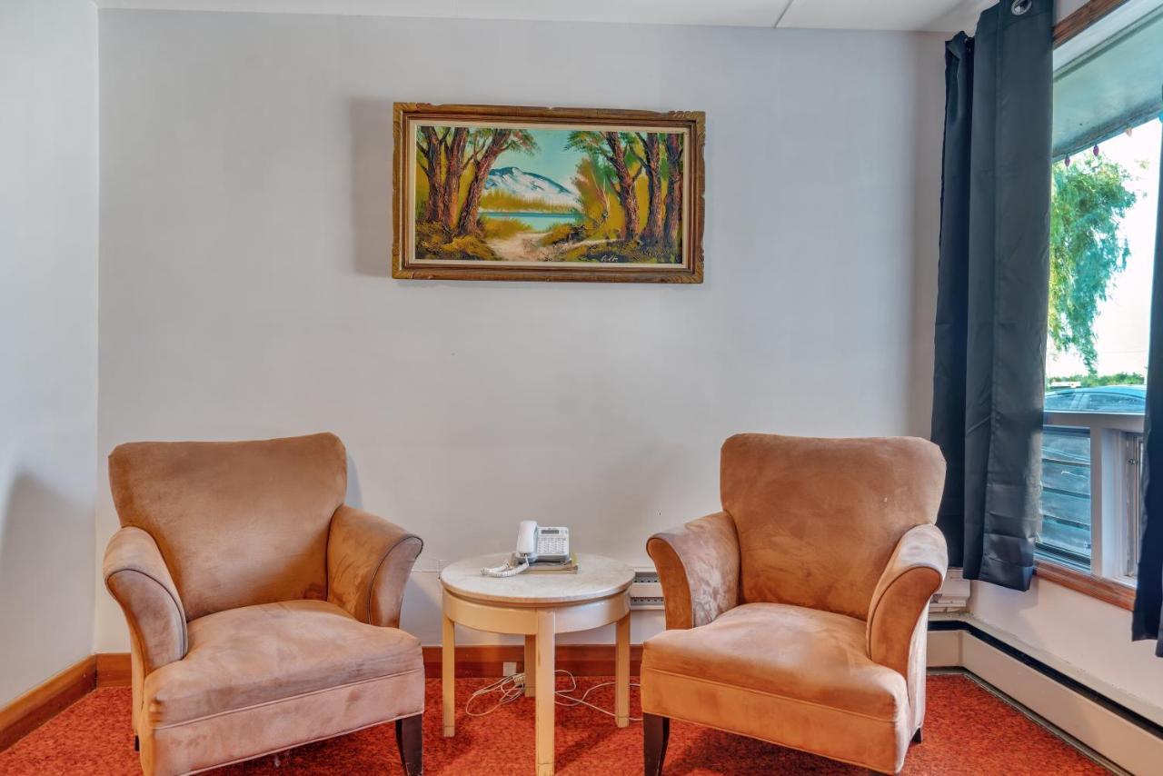 Seaway Motel Port Colborne Kültér fotó