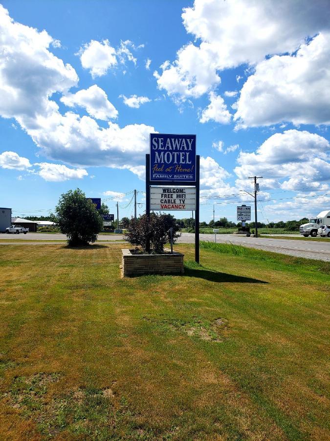 Seaway Motel Port Colborne Kültér fotó