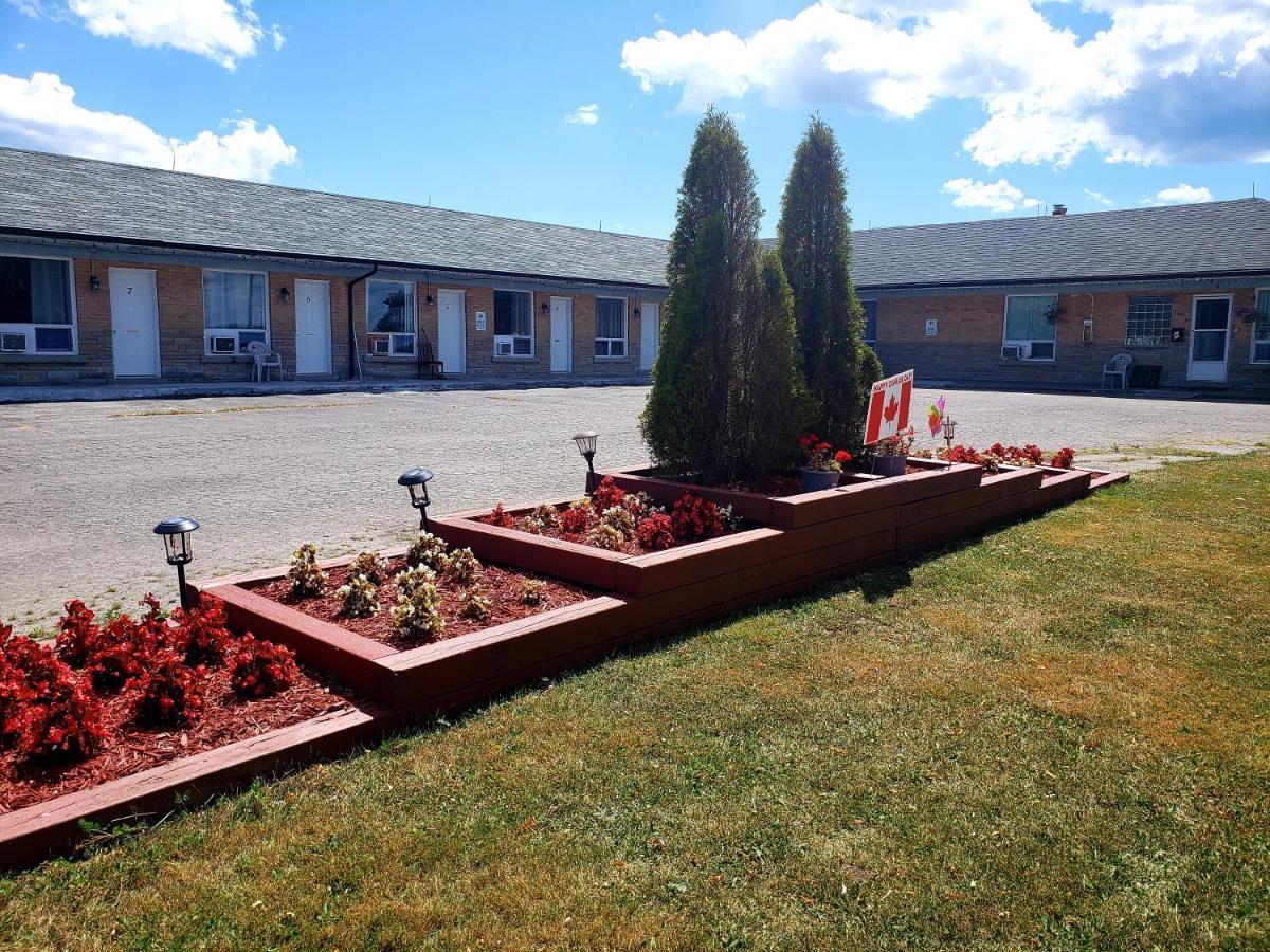 Seaway Motel Port Colborne Kültér fotó