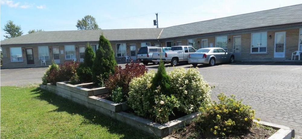 Seaway Motel Port Colborne Kültér fotó